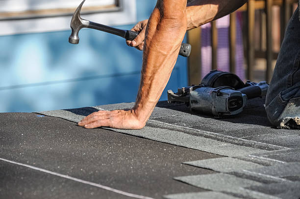 Reliable Roof Leak Repair contractor in Raymond, WA by Ben Roofing and Steel LLC