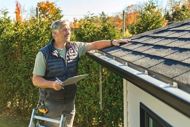 Trusted Gutter Repair And Installation service in Raymond, WA - Ben Roofing and Steel LLC