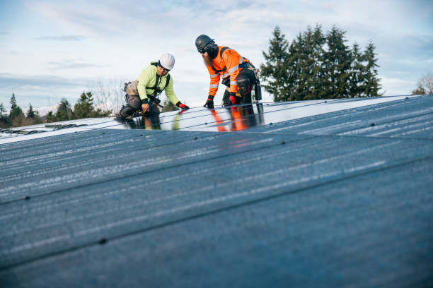 Trusted Metal Roofing service in Raymond, WA - Ben Roofing and Steel LLC